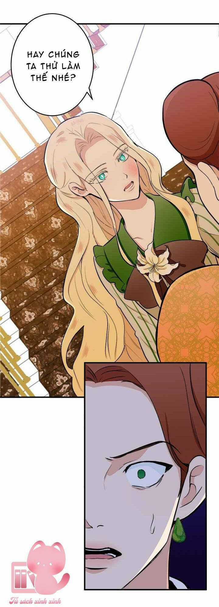 Ác Nữ Trùng Sinh Chapter 9 trang 45