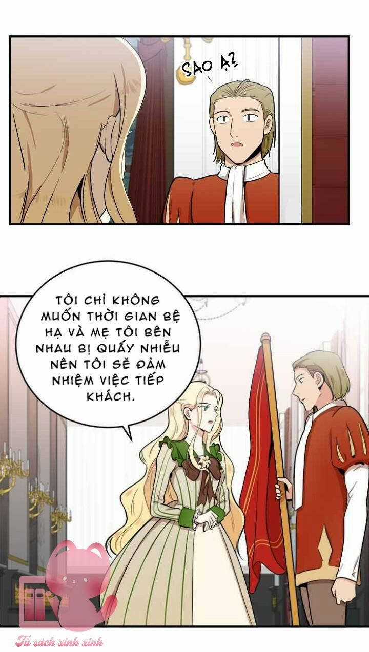 Ác Nữ Trùng Sinh Chapter 9 trang 5