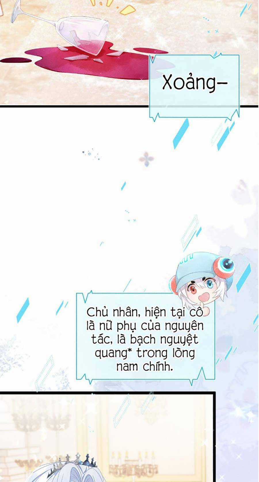 Ác Nữ Va Phải Nam Phụ Si Tình Chapter 1 trang 10