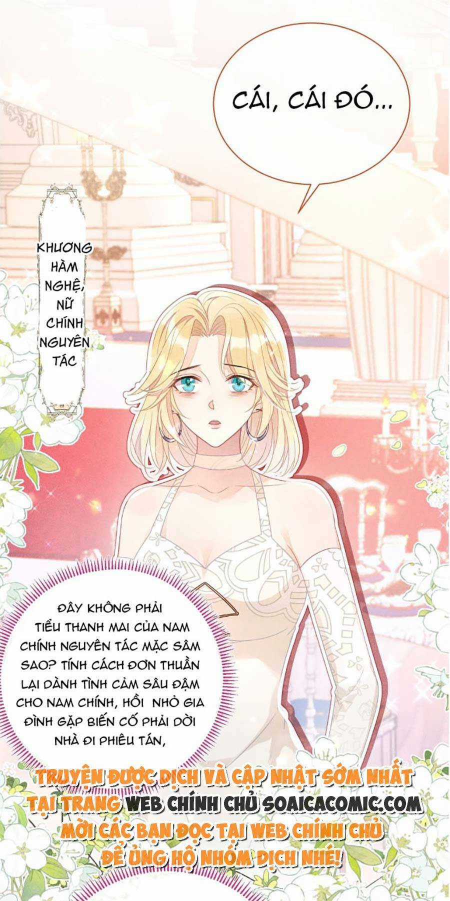 Ác Nữ Va Phải Nam Phụ Si Tình Chapter 1 trang 12