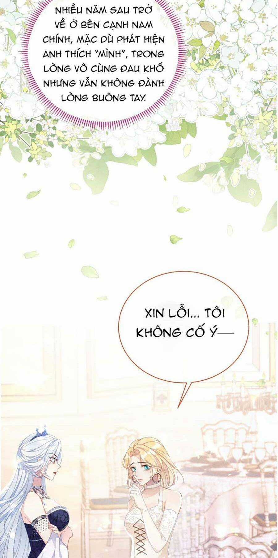 Ác Nữ Va Phải Nam Phụ Si Tình Chapter 1 trang 13