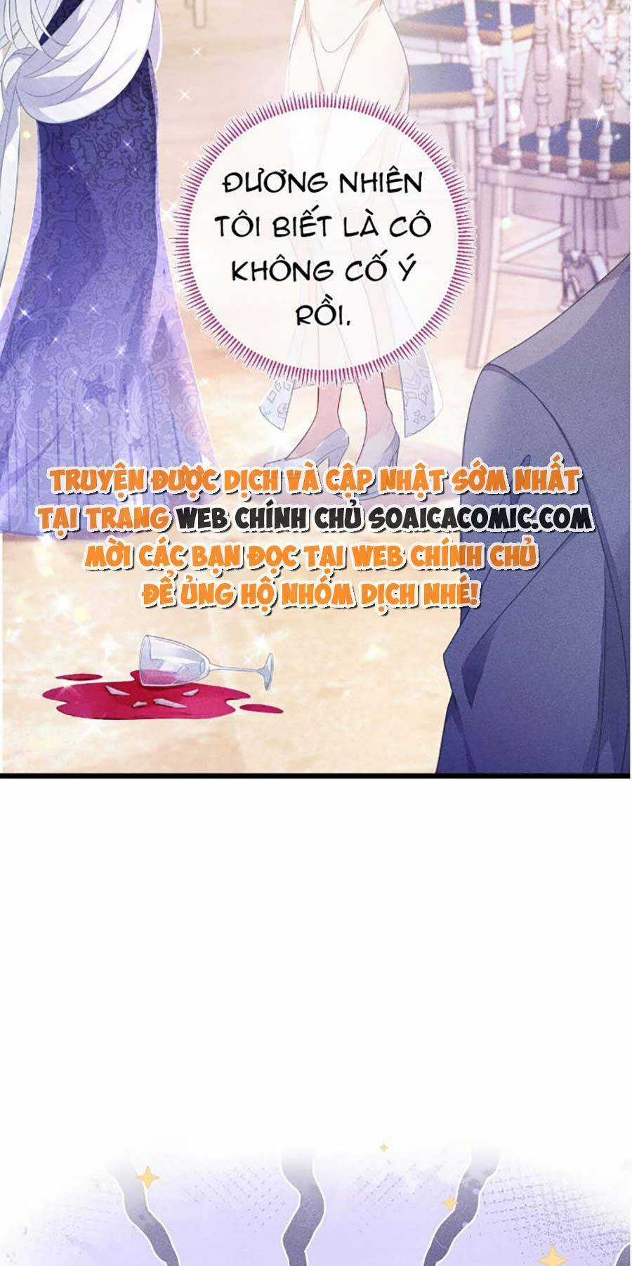 Ác Nữ Va Phải Nam Phụ Si Tình Chapter 1 trang 14