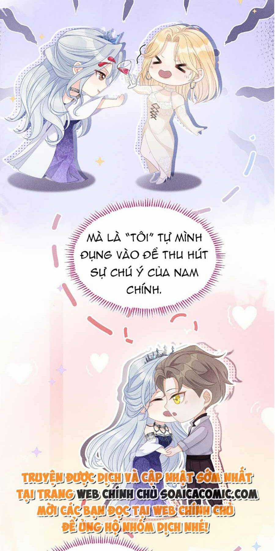 Ác Nữ Va Phải Nam Phụ Si Tình Chapter 1 trang 15