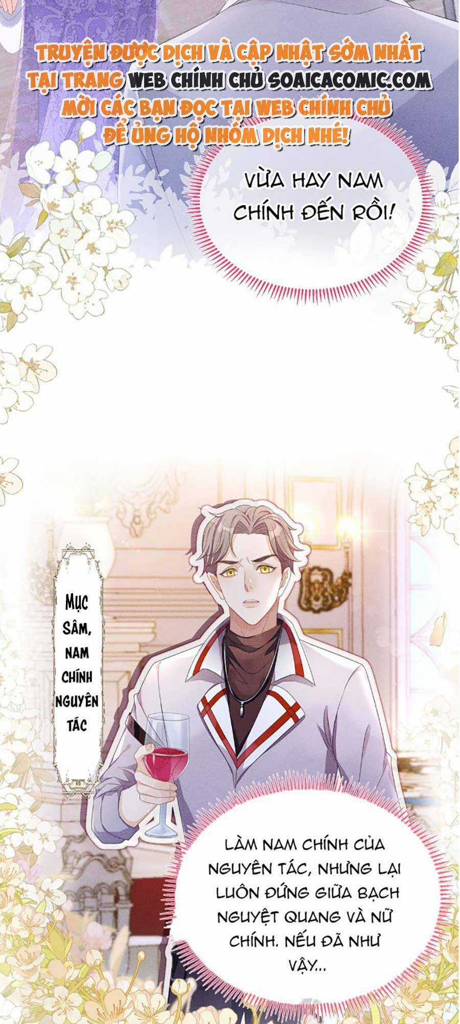 Ác Nữ Va Phải Nam Phụ Si Tình Chapter 1 trang 17