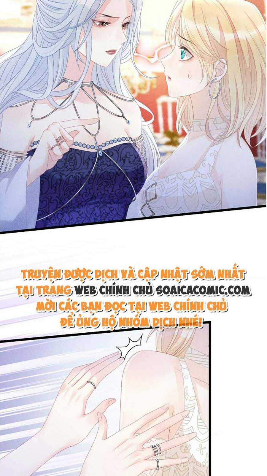 Ác Nữ Va Phải Nam Phụ Si Tình Chapter 1 trang 19