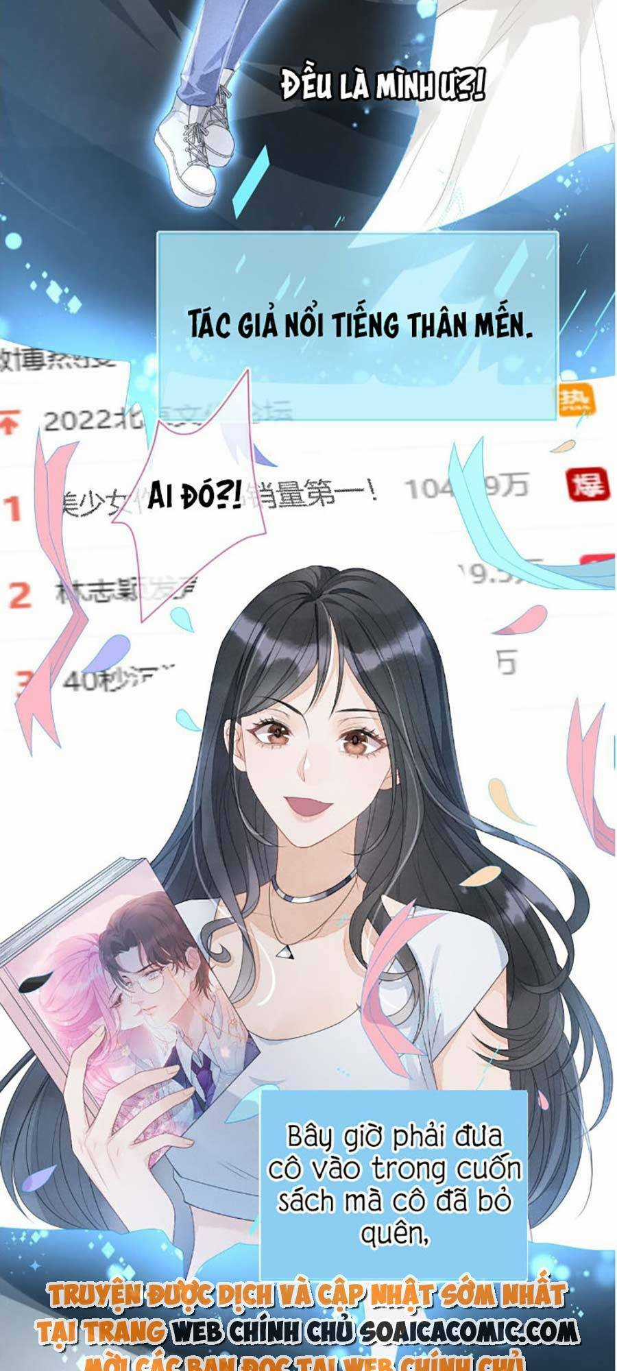 Ác Nữ Va Phải Nam Phụ Si Tình Chapter 1 trang 2