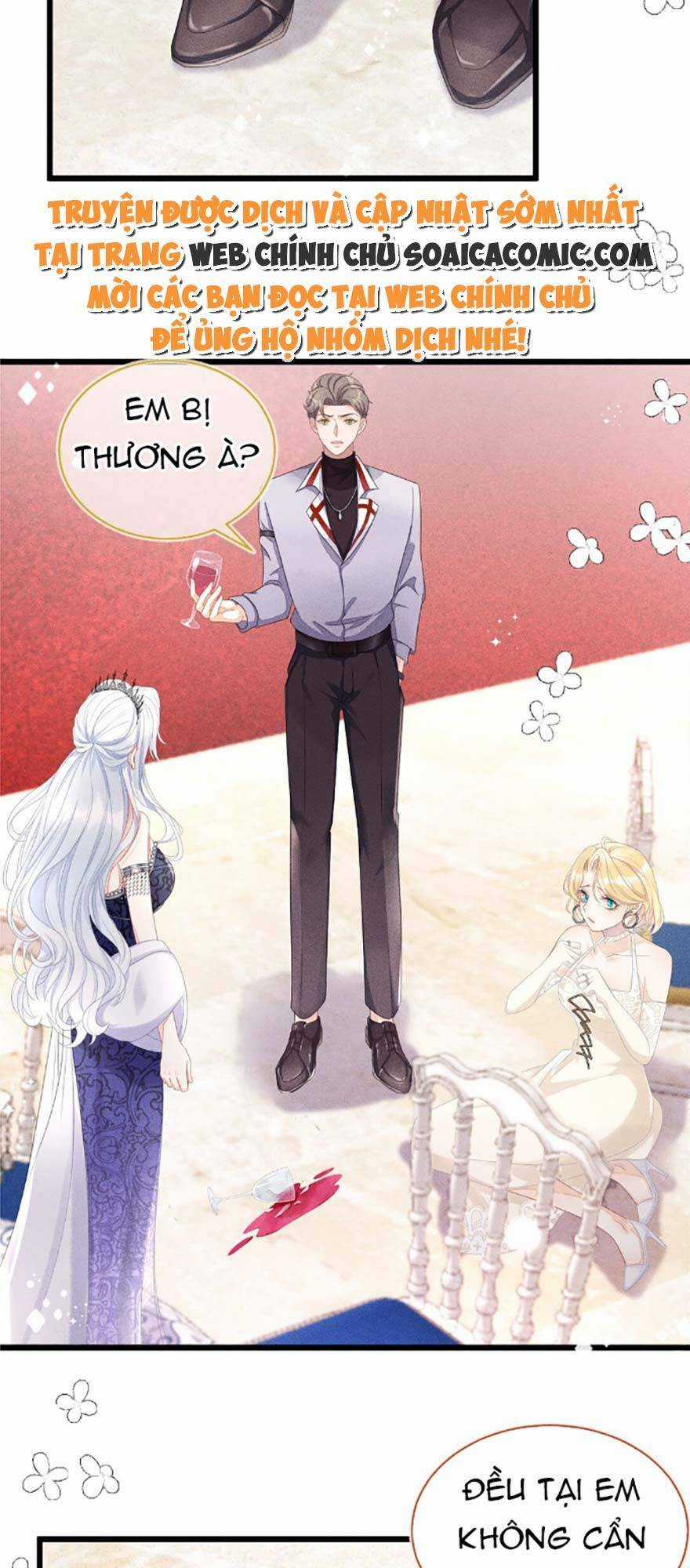 Ác Nữ Va Phải Nam Phụ Si Tình Chapter 1 trang 22