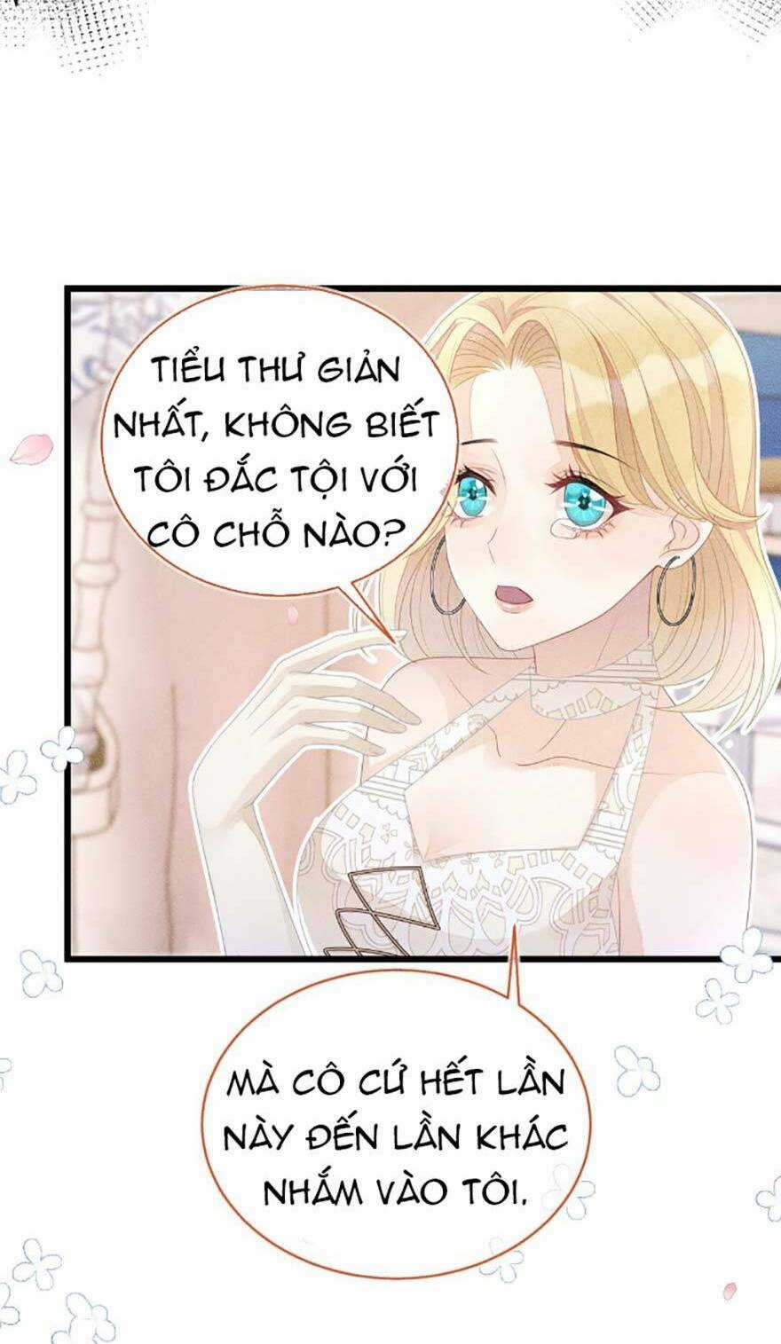 Ác Nữ Va Phải Nam Phụ Si Tình Chapter 1 trang 28