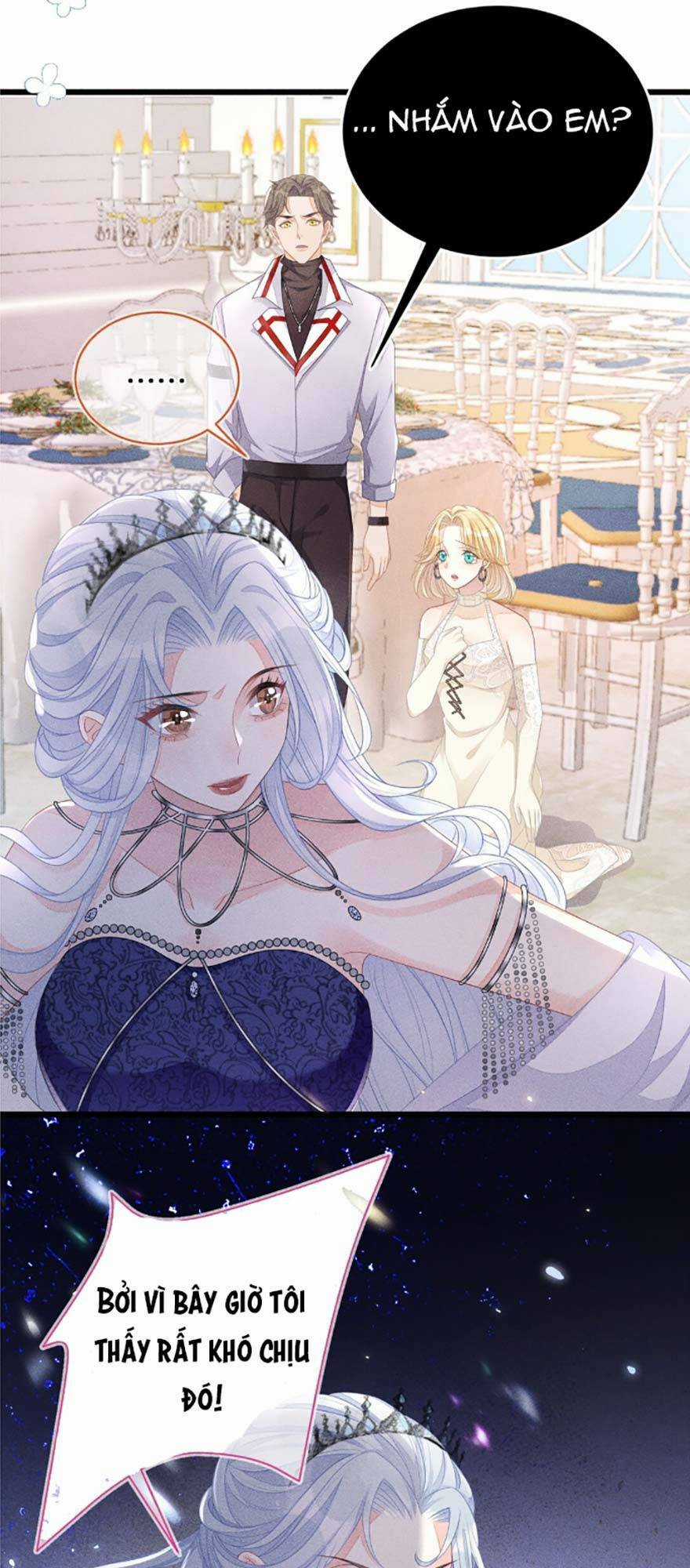 Ác Nữ Va Phải Nam Phụ Si Tình Chapter 1 trang 29