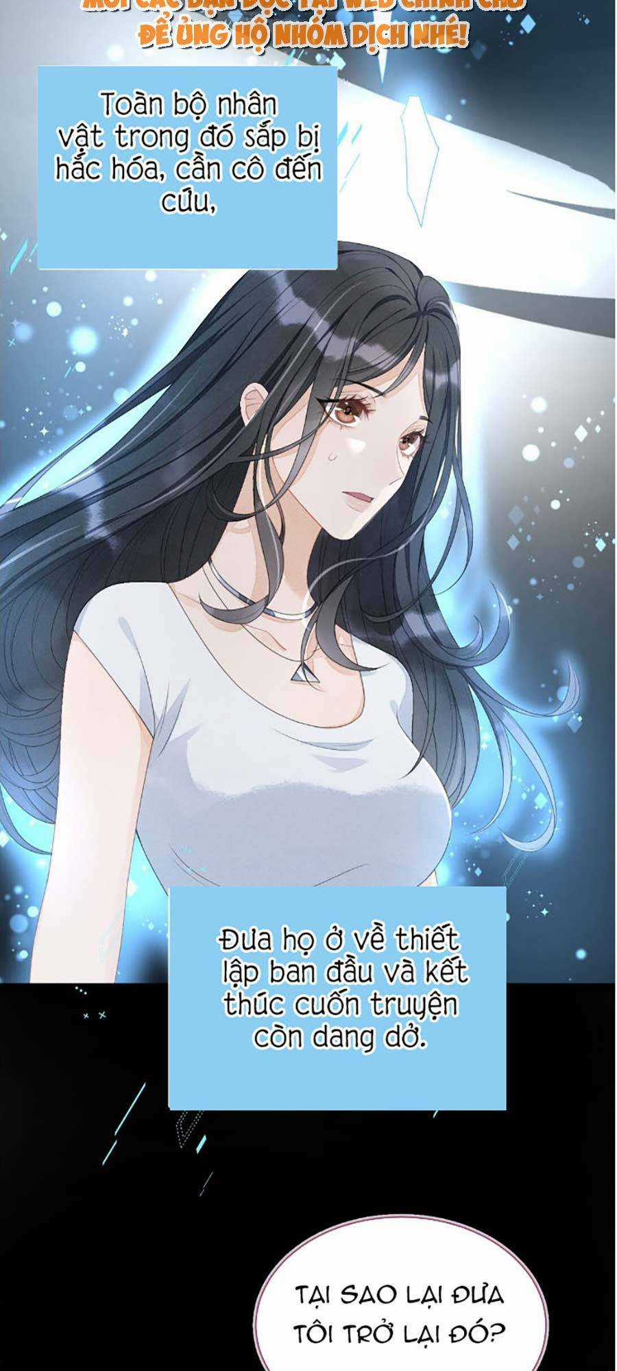 Ác Nữ Va Phải Nam Phụ Si Tình Chapter 1 trang 3