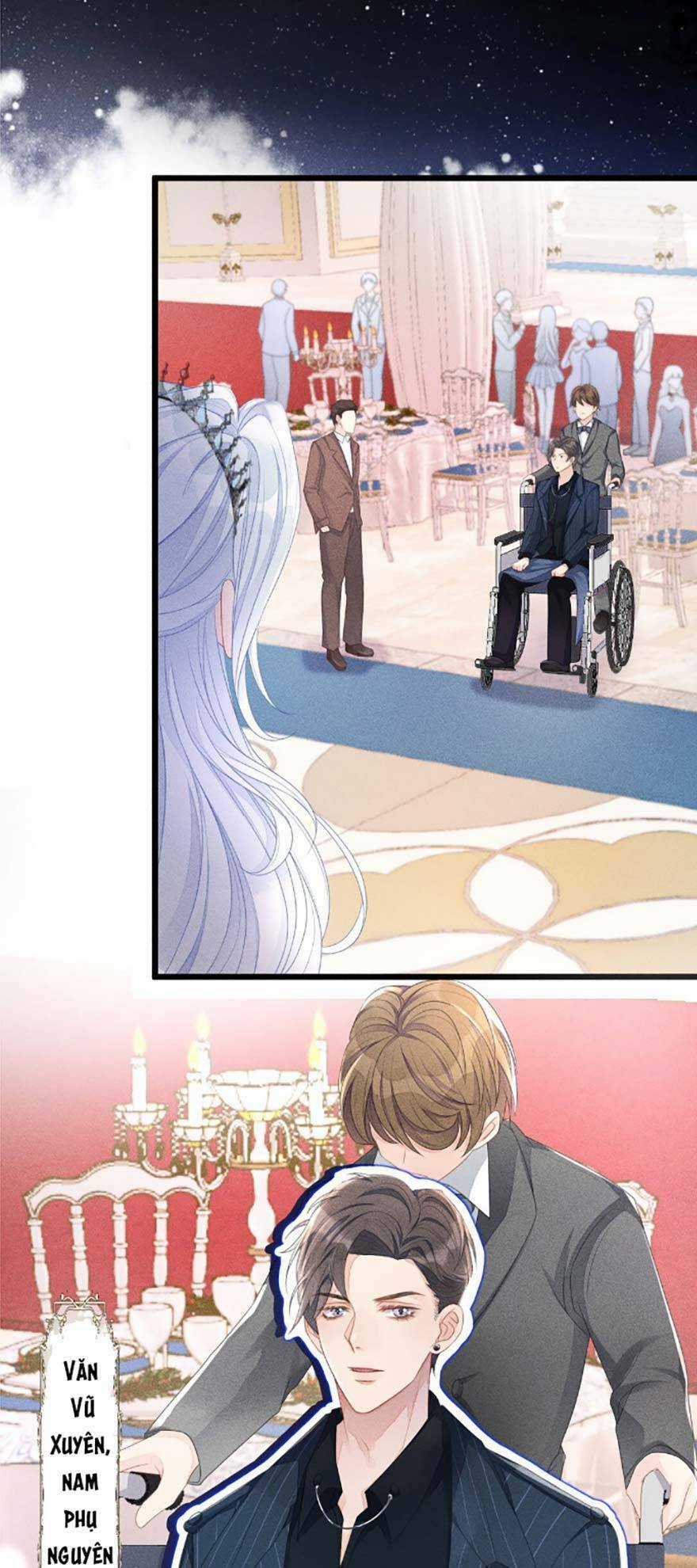 Ác Nữ Va Phải Nam Phụ Si Tình Chapter 1 trang 31