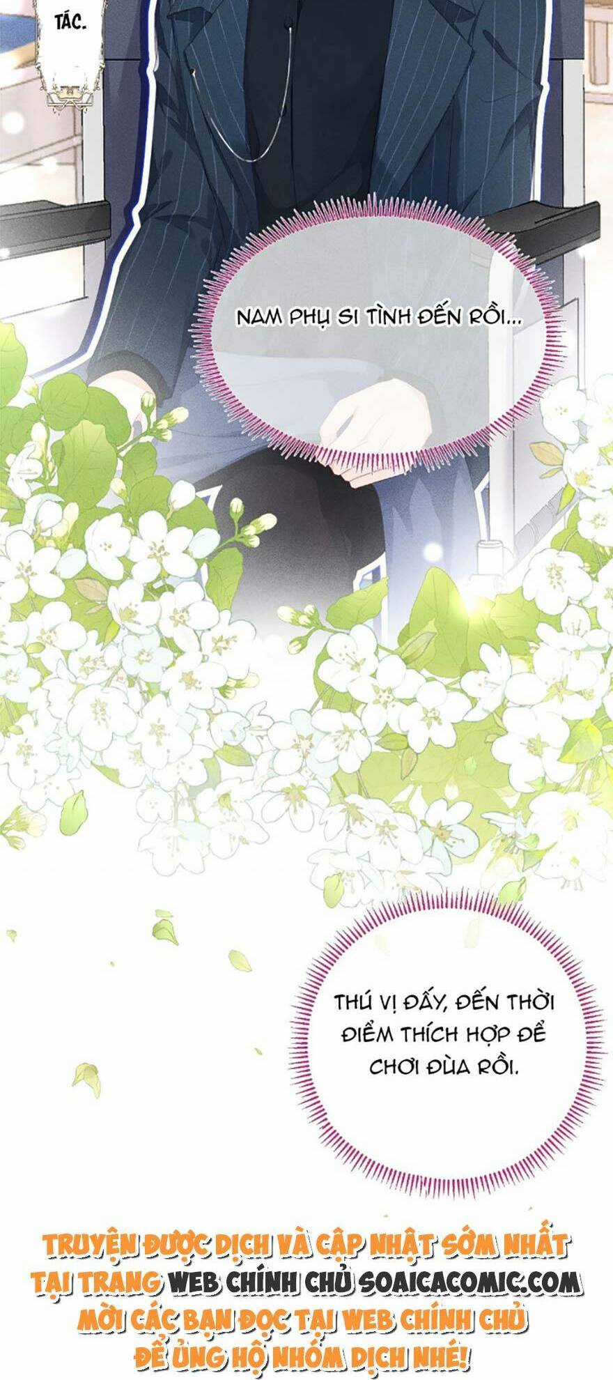 Ác Nữ Va Phải Nam Phụ Si Tình Chapter 1 trang 32