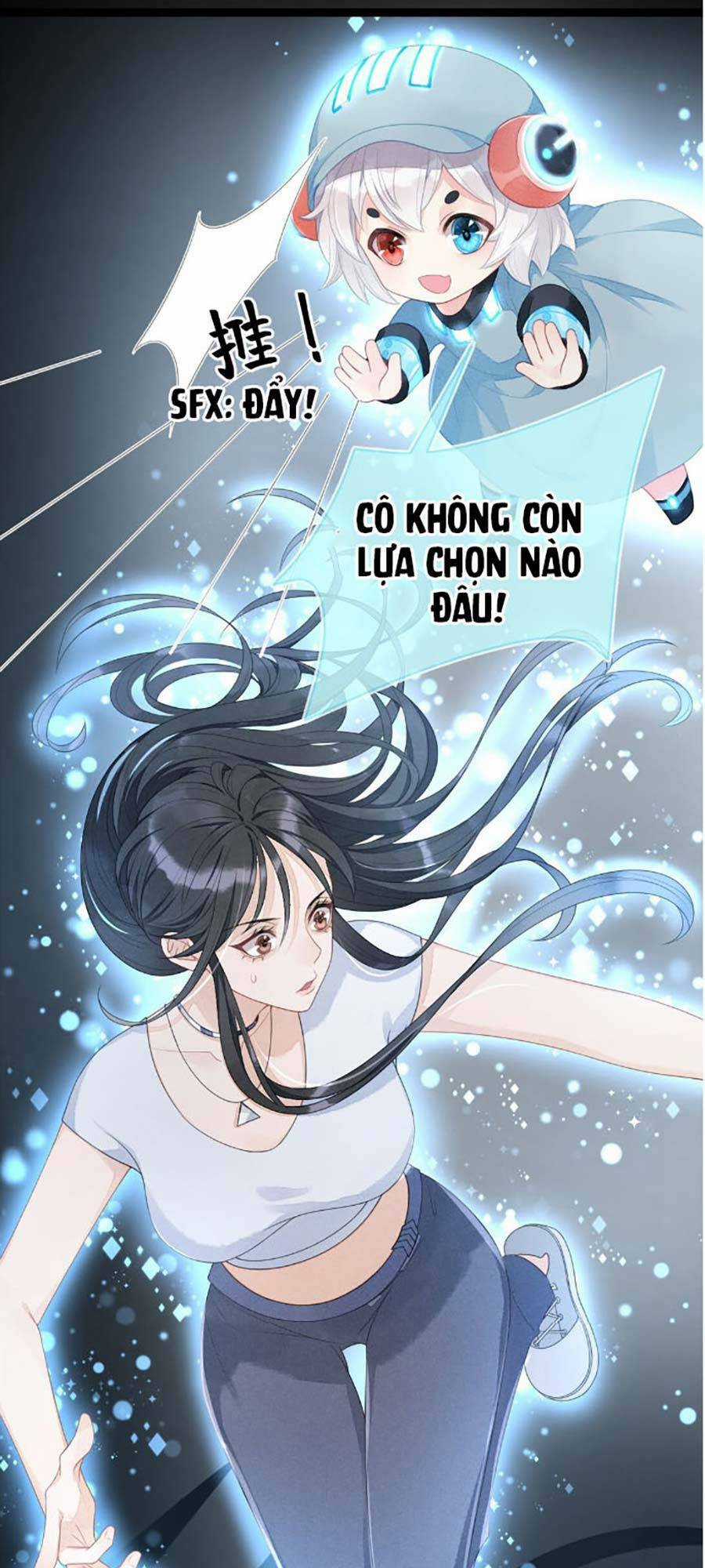Ác Nữ Va Phải Nam Phụ Si Tình Chapter 1 trang 6