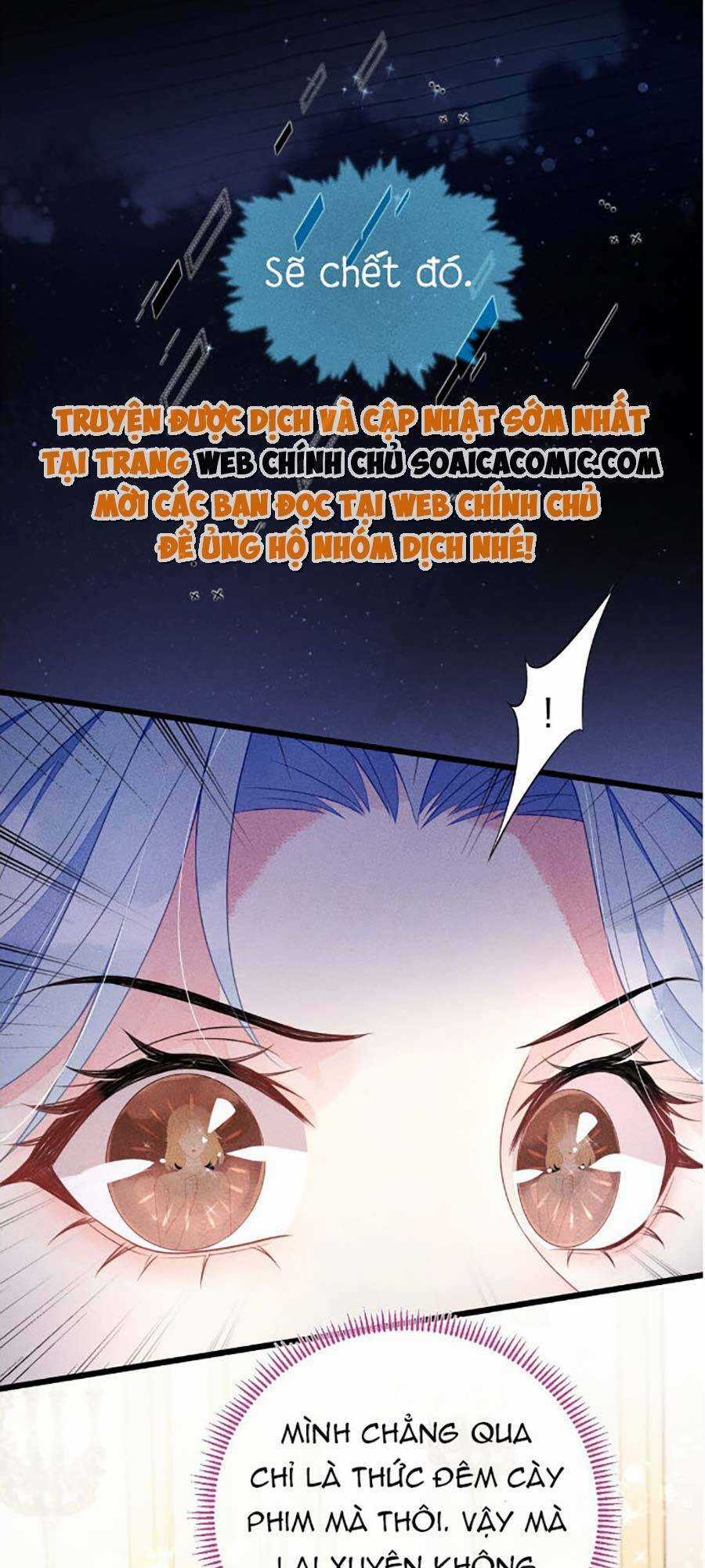 Ác Nữ Va Phải Nam Phụ Si Tình Chapter 1 trang 8