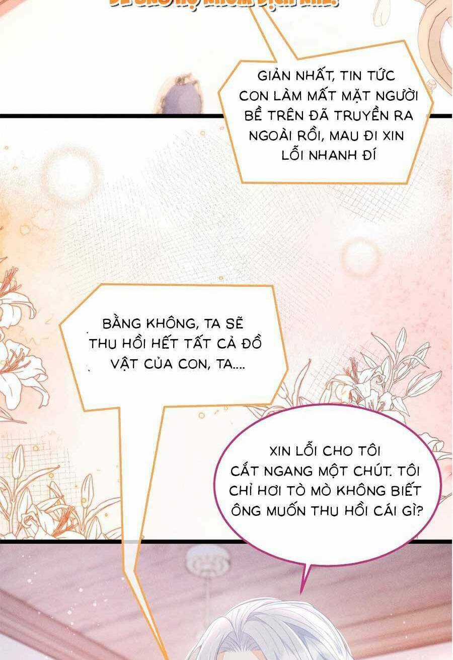 Ác Nữ Va Phải Nam Phụ Si Tình Chapter 10 trang 12