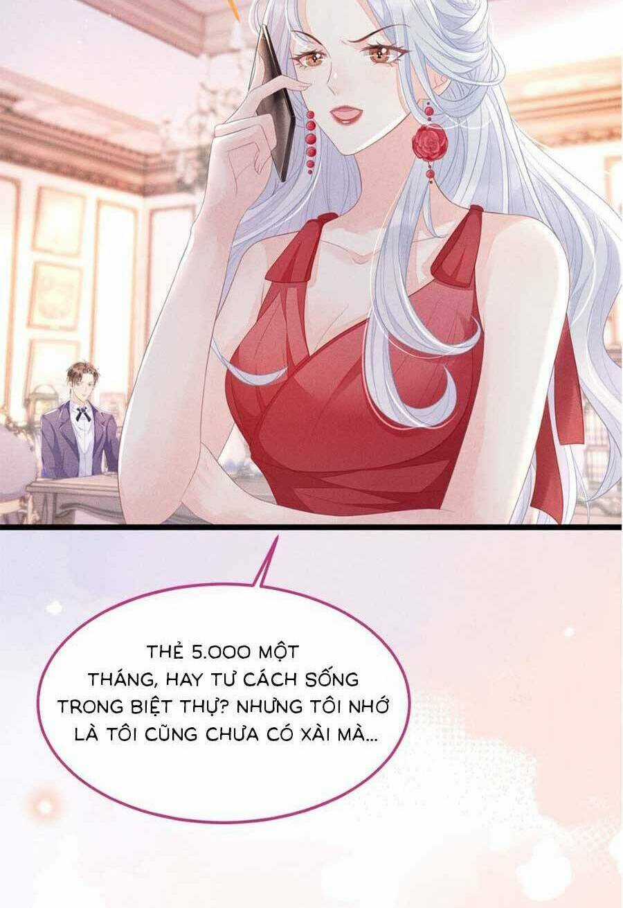 Ác Nữ Va Phải Nam Phụ Si Tình Chapter 10 trang 13