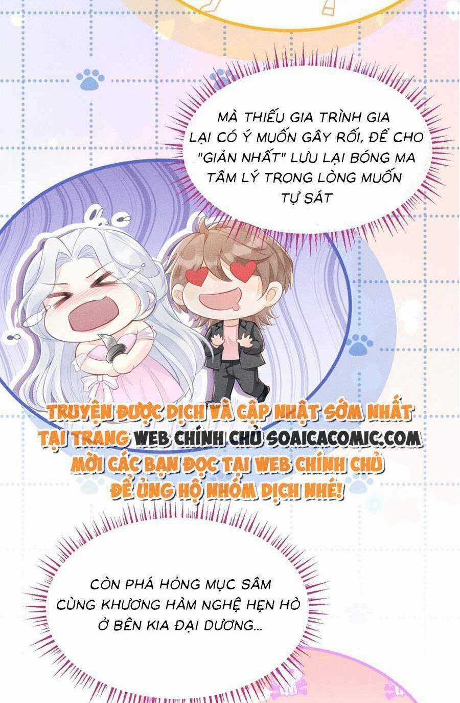 Ác Nữ Va Phải Nam Phụ Si Tình Chapter 10 trang 2