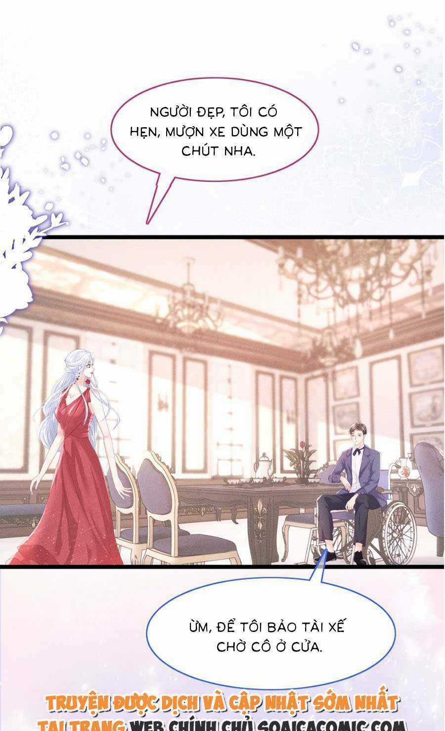 Ác Nữ Va Phải Nam Phụ Si Tình Chapter 10 trang 20