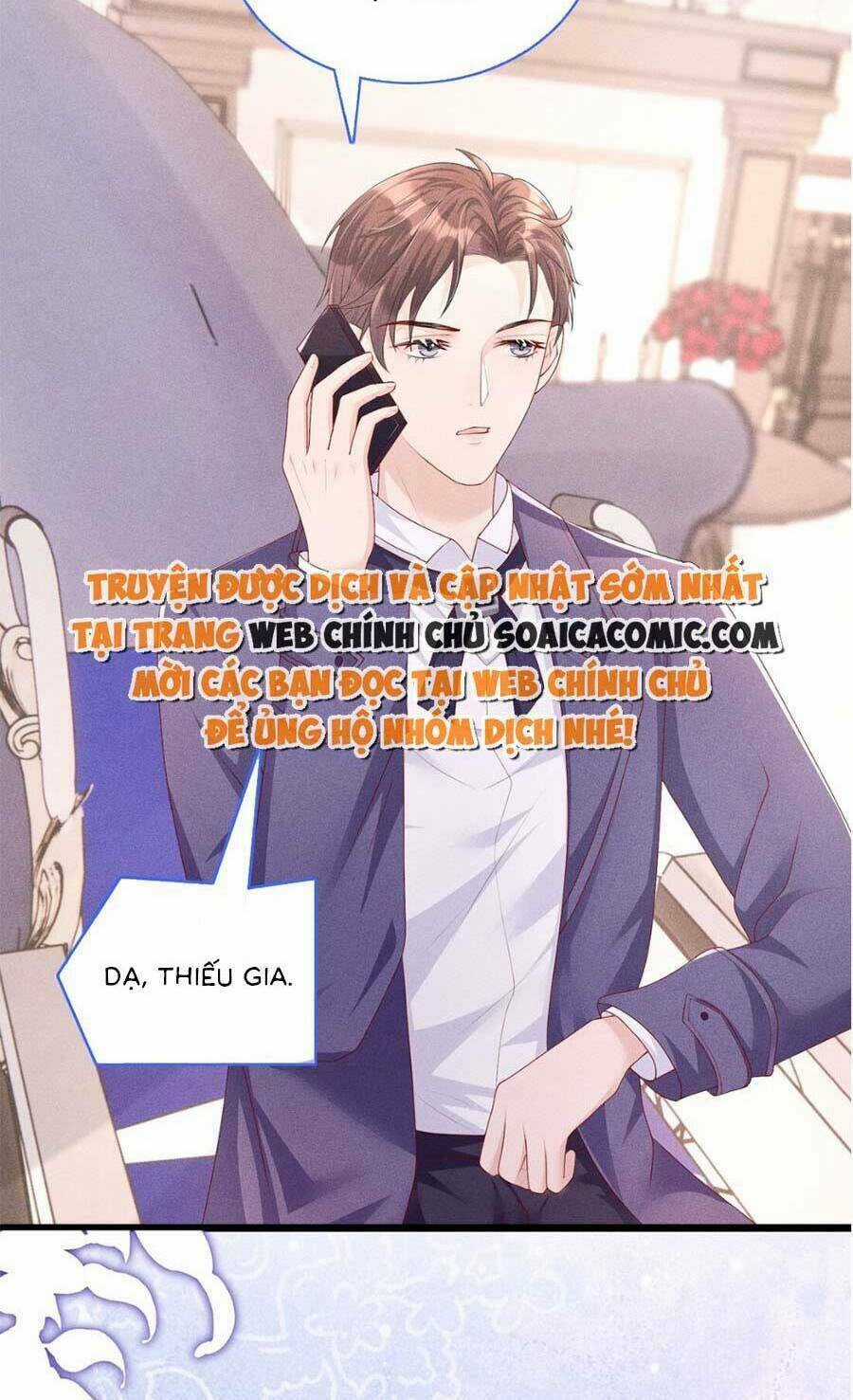 Ác Nữ Va Phải Nam Phụ Si Tình Chapter 10 trang 23