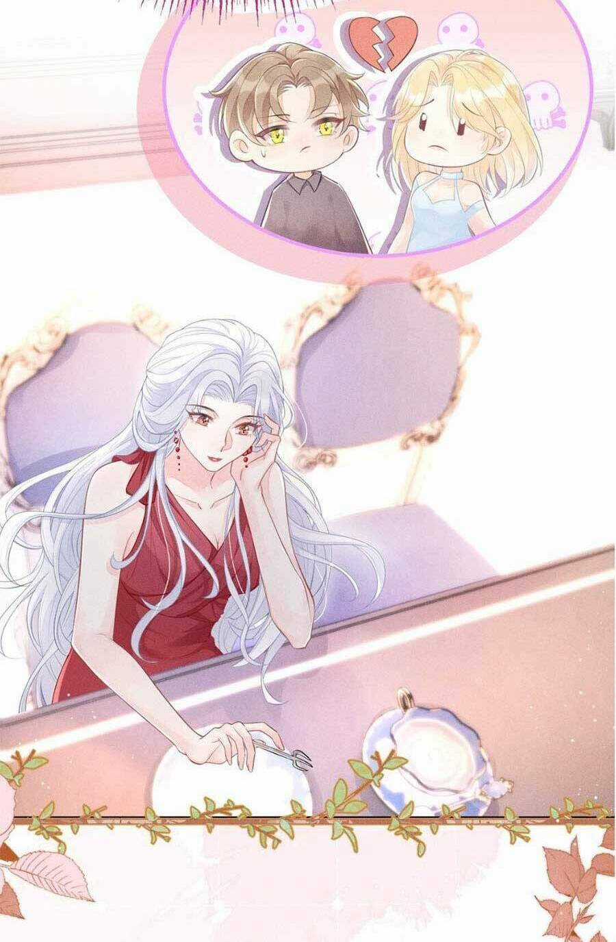 Ác Nữ Va Phải Nam Phụ Si Tình Chapter 10 trang 3