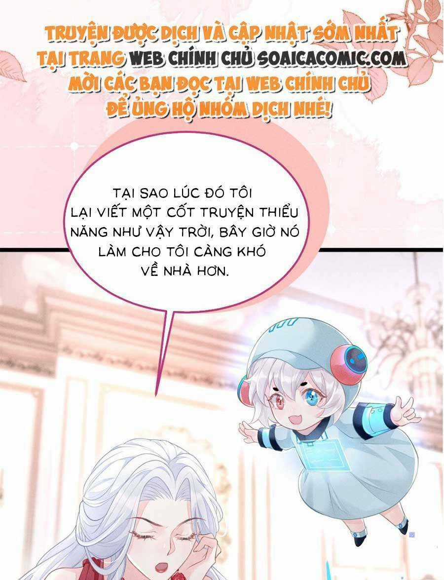 Ác Nữ Va Phải Nam Phụ Si Tình Chapter 10 trang 4