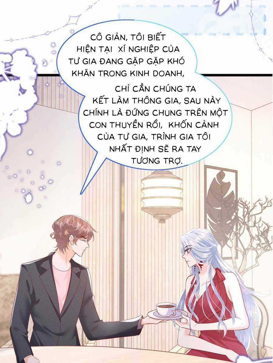 Ác Nữ Va Phải Nam Phụ Si Tình Chapter 10 trang 46