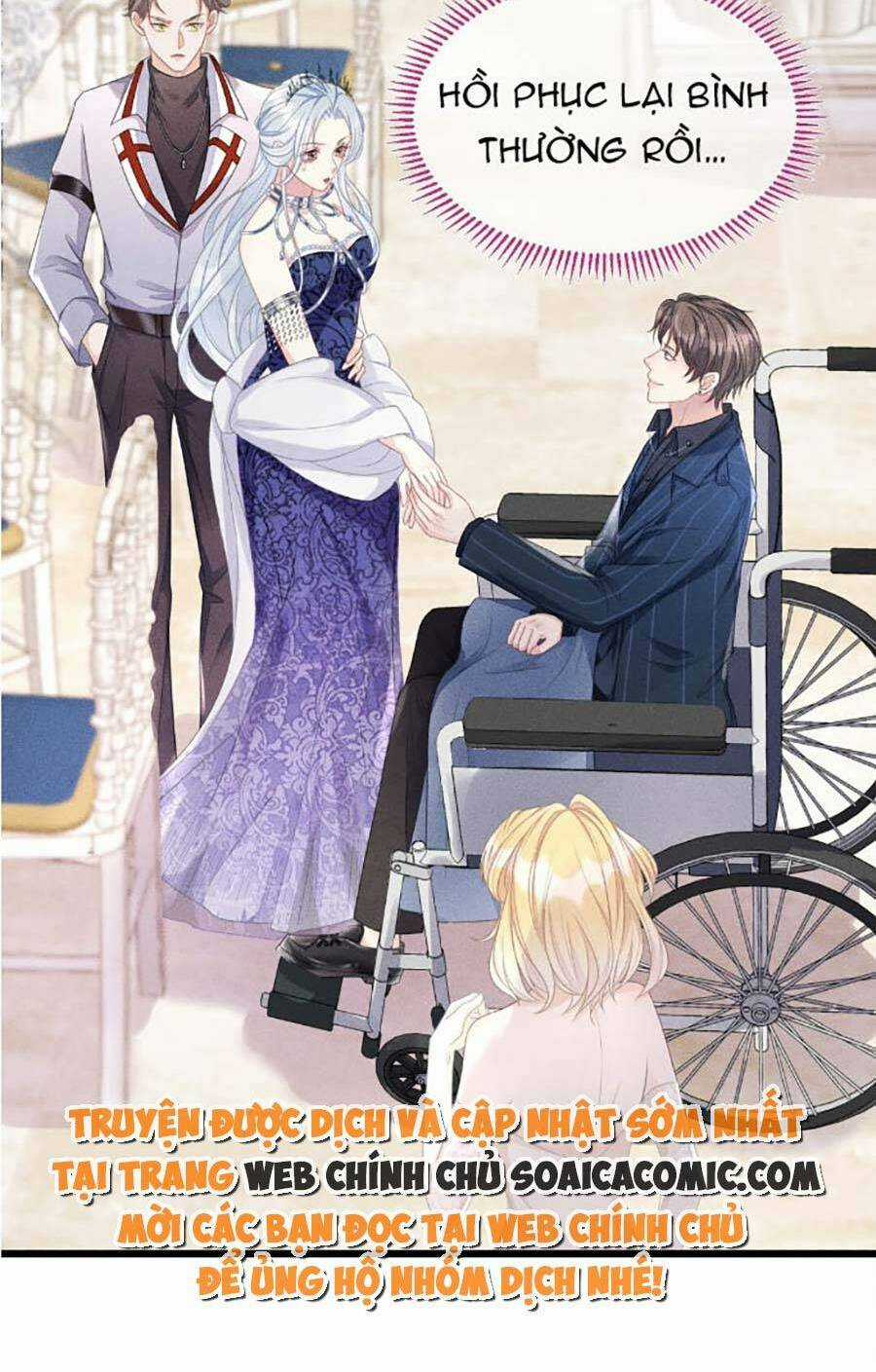 Ác Nữ Va Phải Nam Phụ Si Tình Chapter 2 trang 11