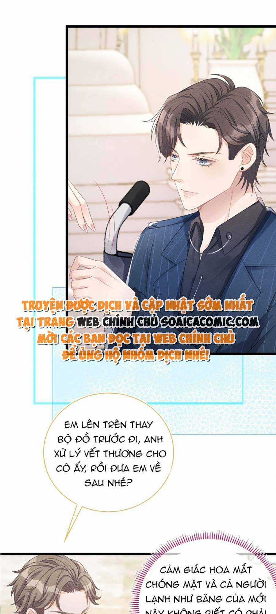 Ác Nữ Va Phải Nam Phụ Si Tình Chapter 2 trang 12
