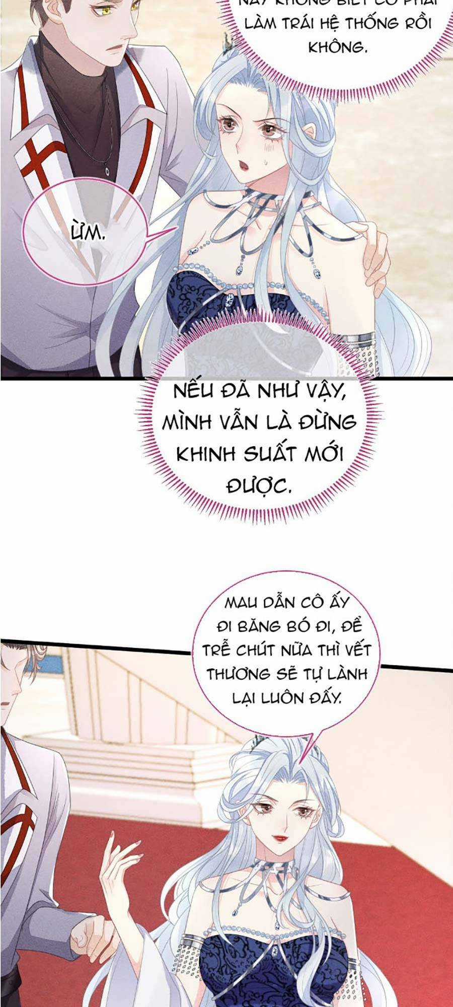Ác Nữ Va Phải Nam Phụ Si Tình Chapter 2 trang 13