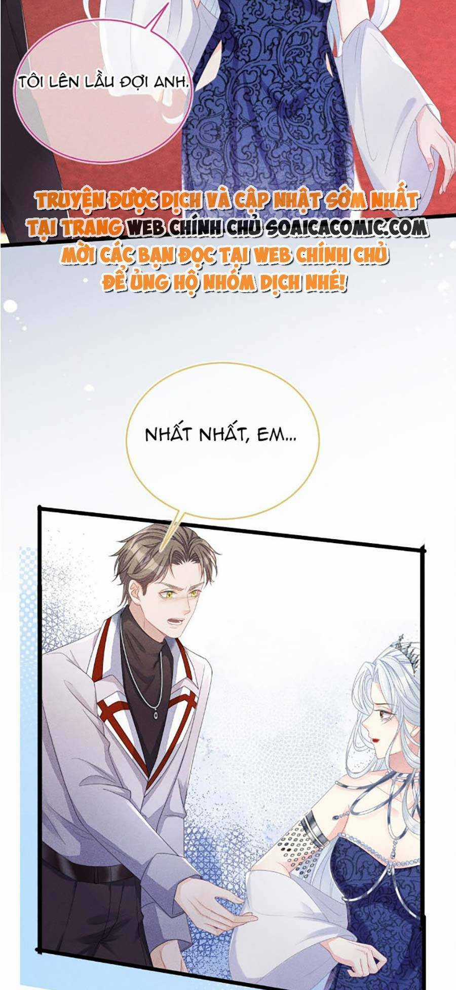 Ác Nữ Va Phải Nam Phụ Si Tình Chapter 2 trang 14