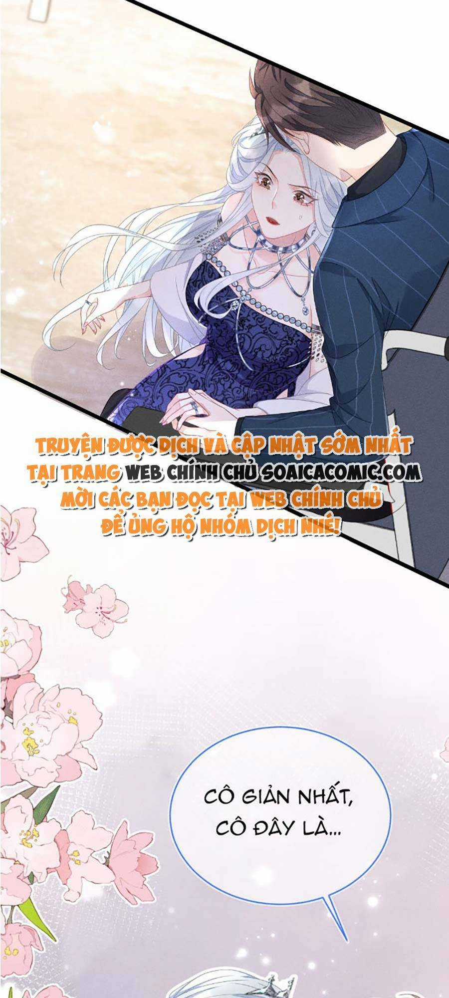Ác Nữ Va Phải Nam Phụ Si Tình Chapter 2 trang 17