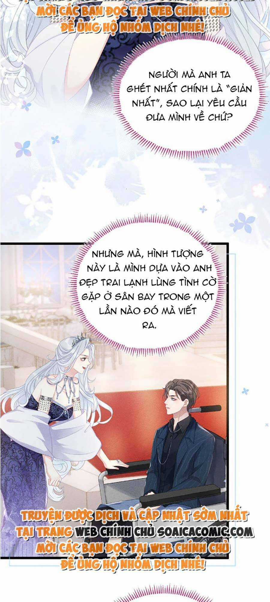 Ác Nữ Va Phải Nam Phụ Si Tình Chapter 2 trang 2