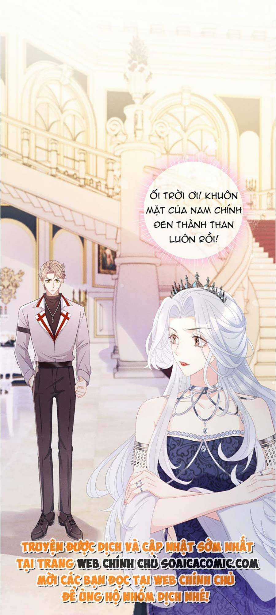 Ác Nữ Va Phải Nam Phụ Si Tình Chapter 2 trang 20