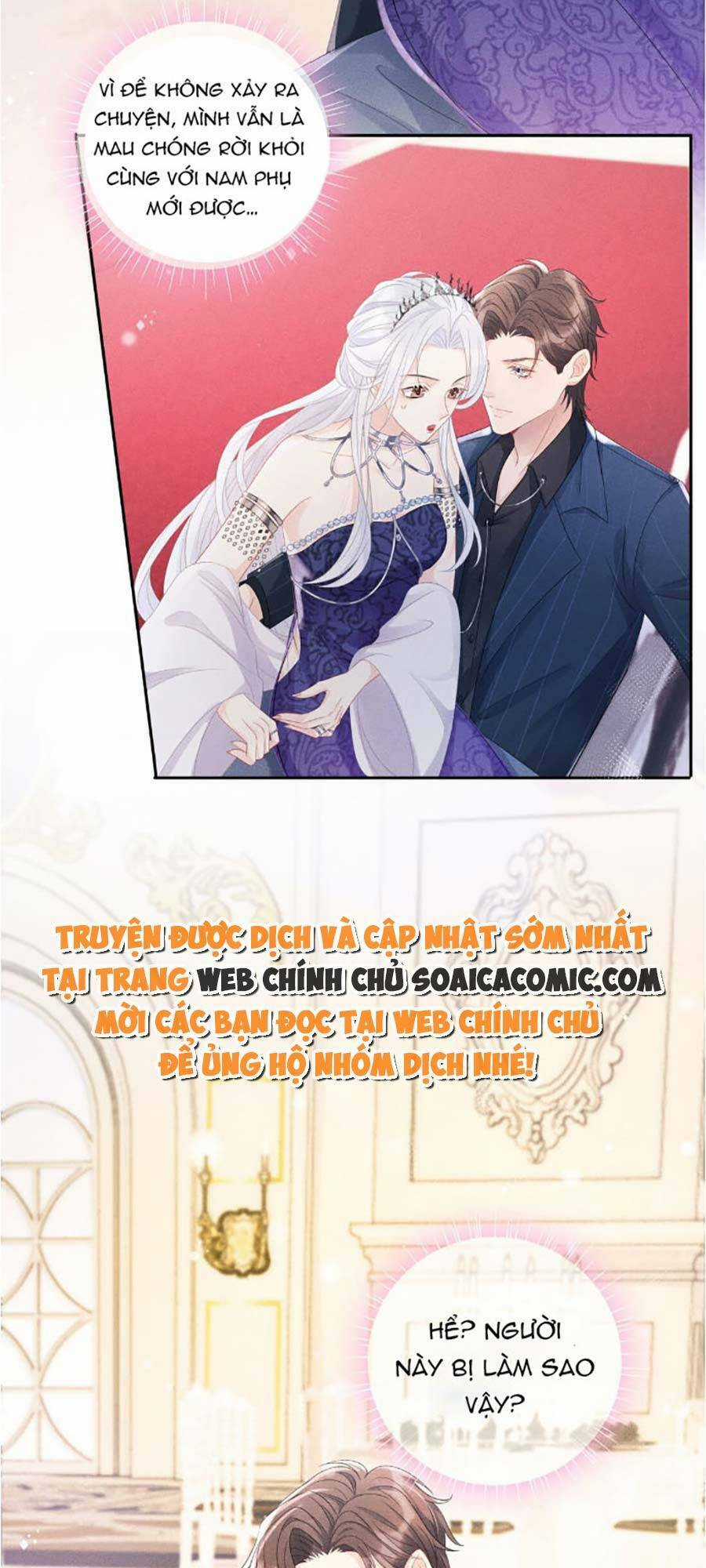 Ác Nữ Va Phải Nam Phụ Si Tình Chapter 2 trang 21