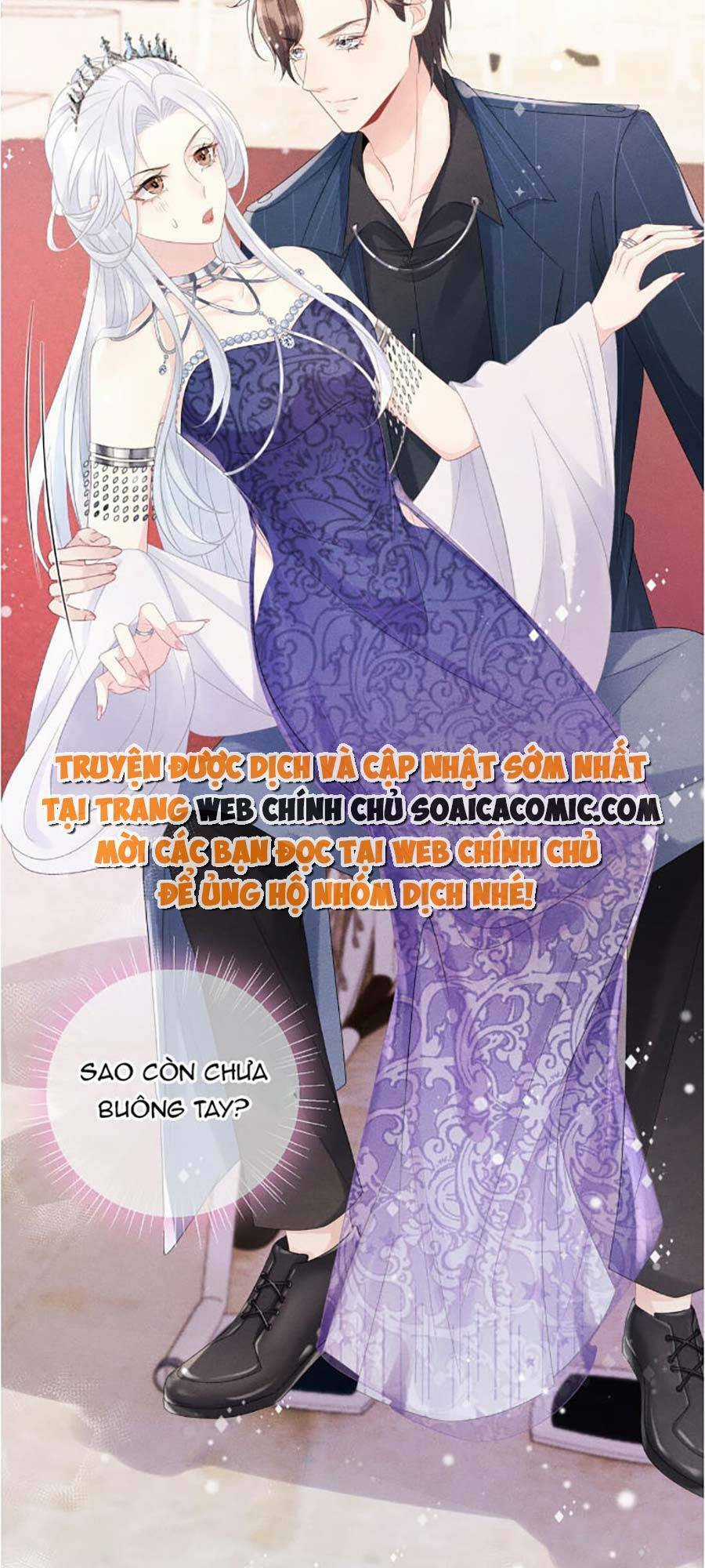 Ác Nữ Va Phải Nam Phụ Si Tình Chapter 2 trang 22