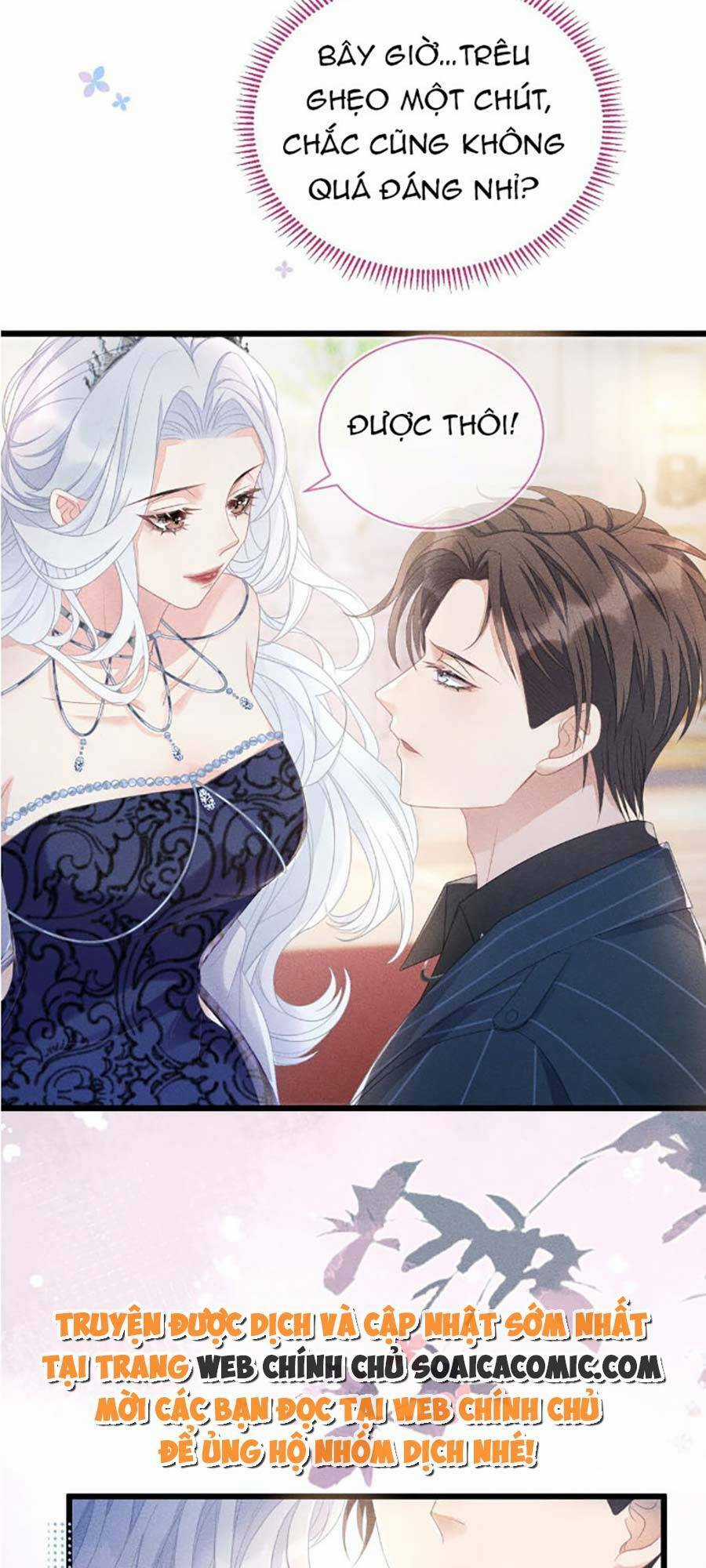 Ác Nữ Va Phải Nam Phụ Si Tình Chapter 2 trang 3