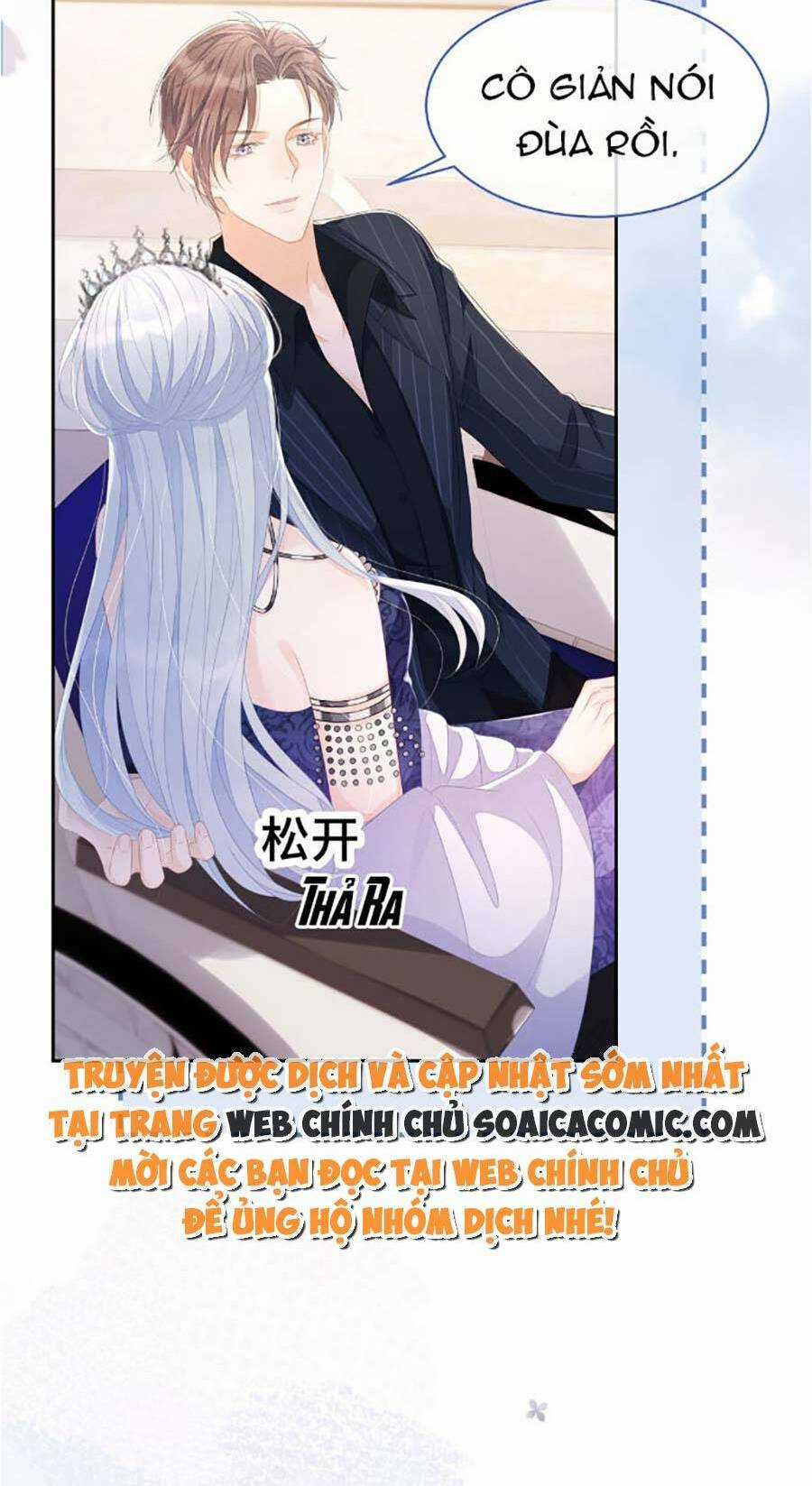 Ác Nữ Va Phải Nam Phụ Si Tình Chapter 2 trang 30
