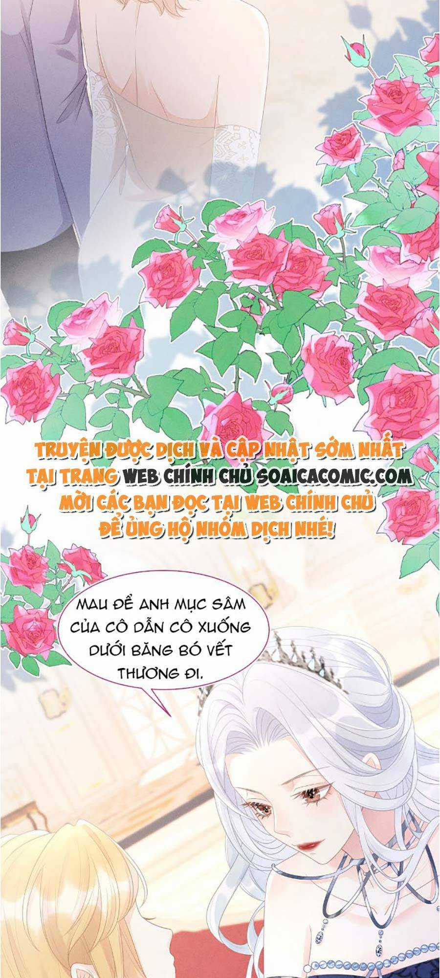 Ác Nữ Va Phải Nam Phụ Si Tình Chapter 2 trang 33
