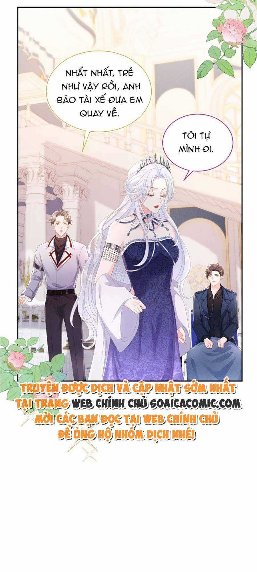 Ác Nữ Va Phải Nam Phụ Si Tình Chapter 2 trang 37