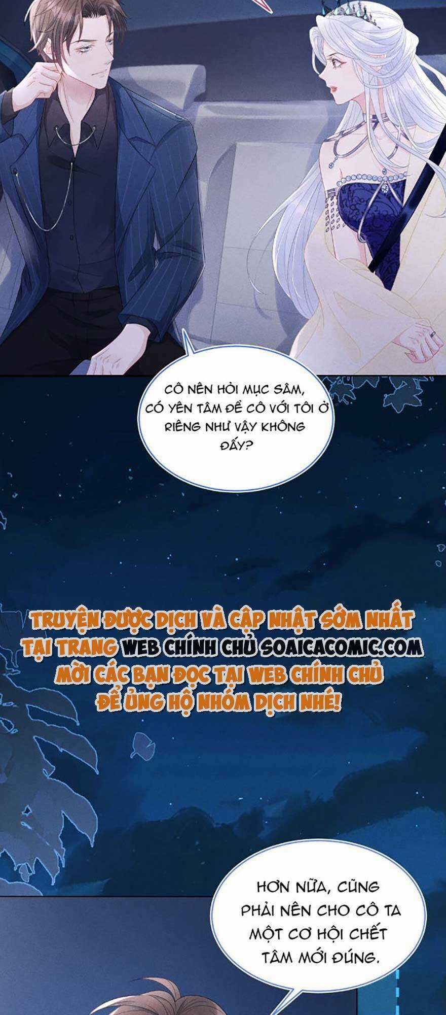 Ác Nữ Va Phải Nam Phụ Si Tình Chapter 2 trang 50