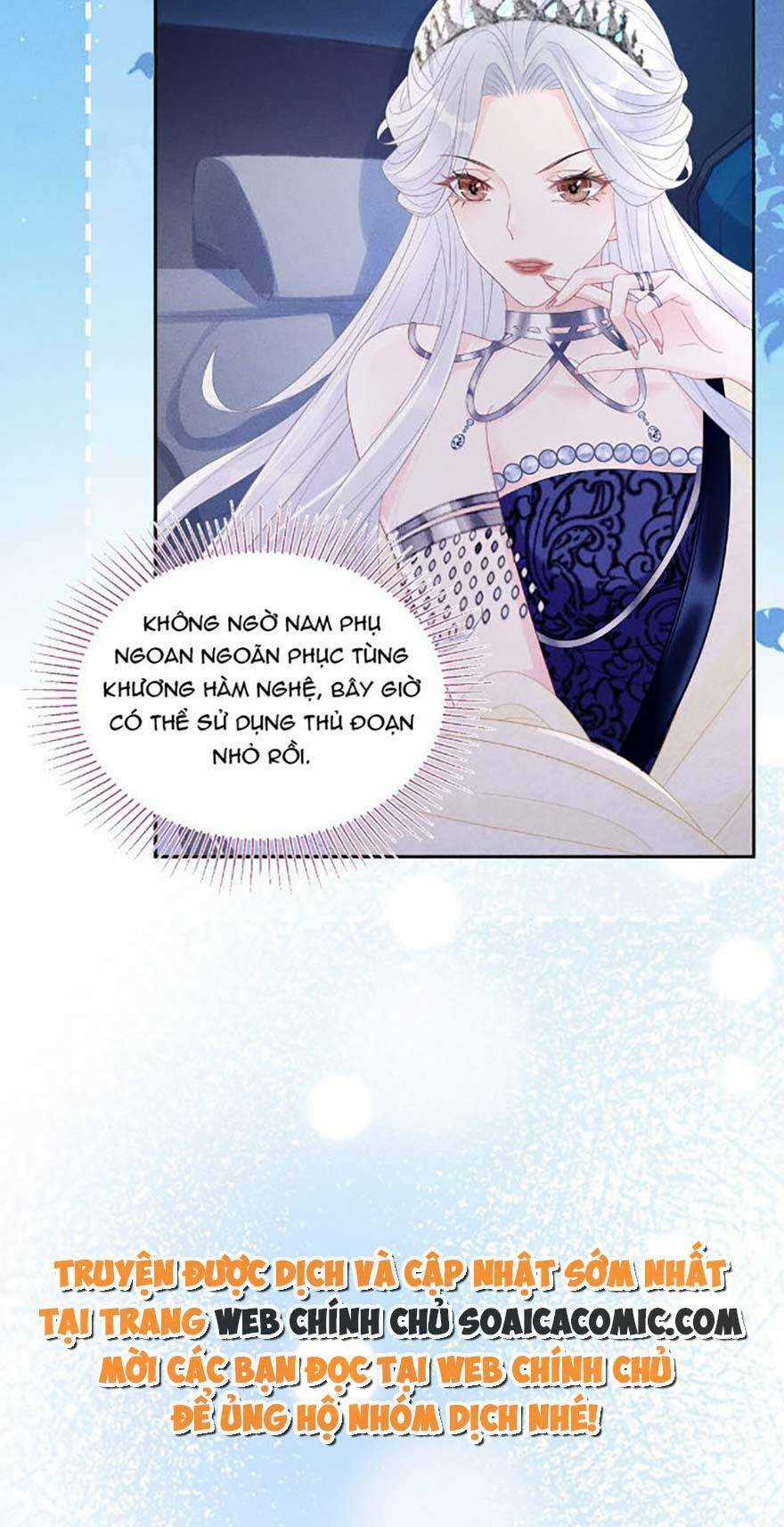 Ác Nữ Va Phải Nam Phụ Si Tình Chapter 2 trang 52