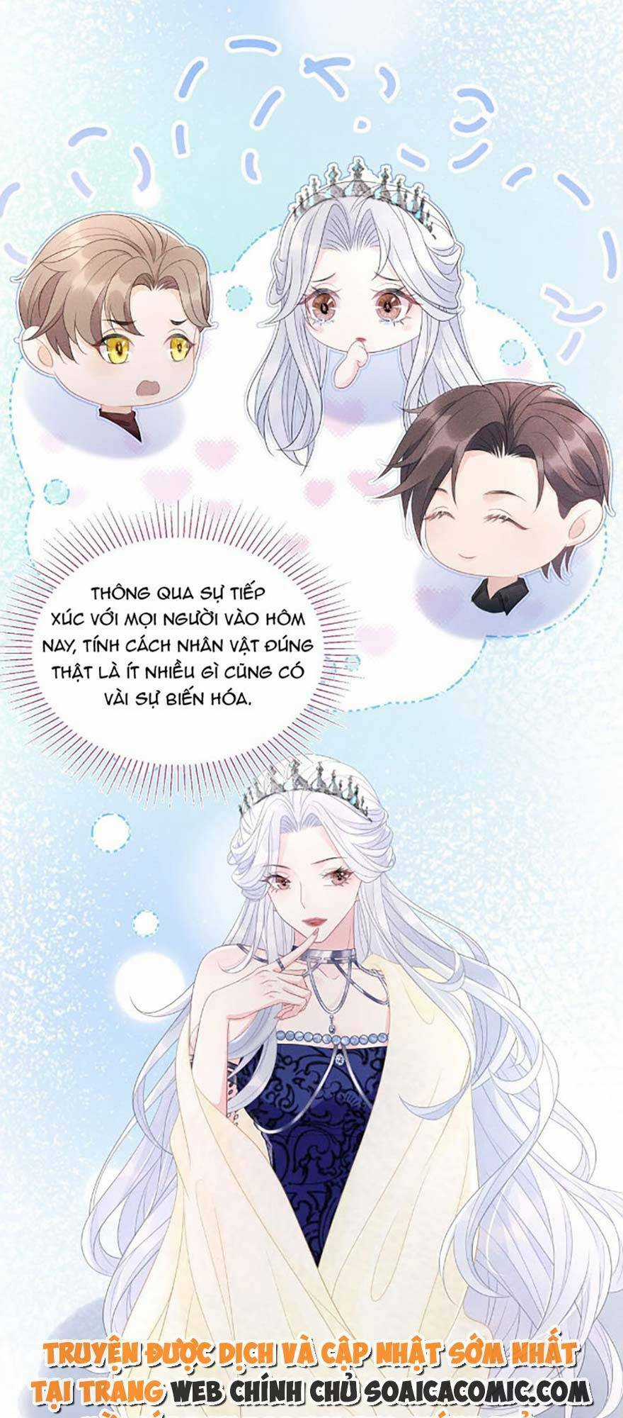 Ác Nữ Va Phải Nam Phụ Si Tình Chapter 2 trang 53