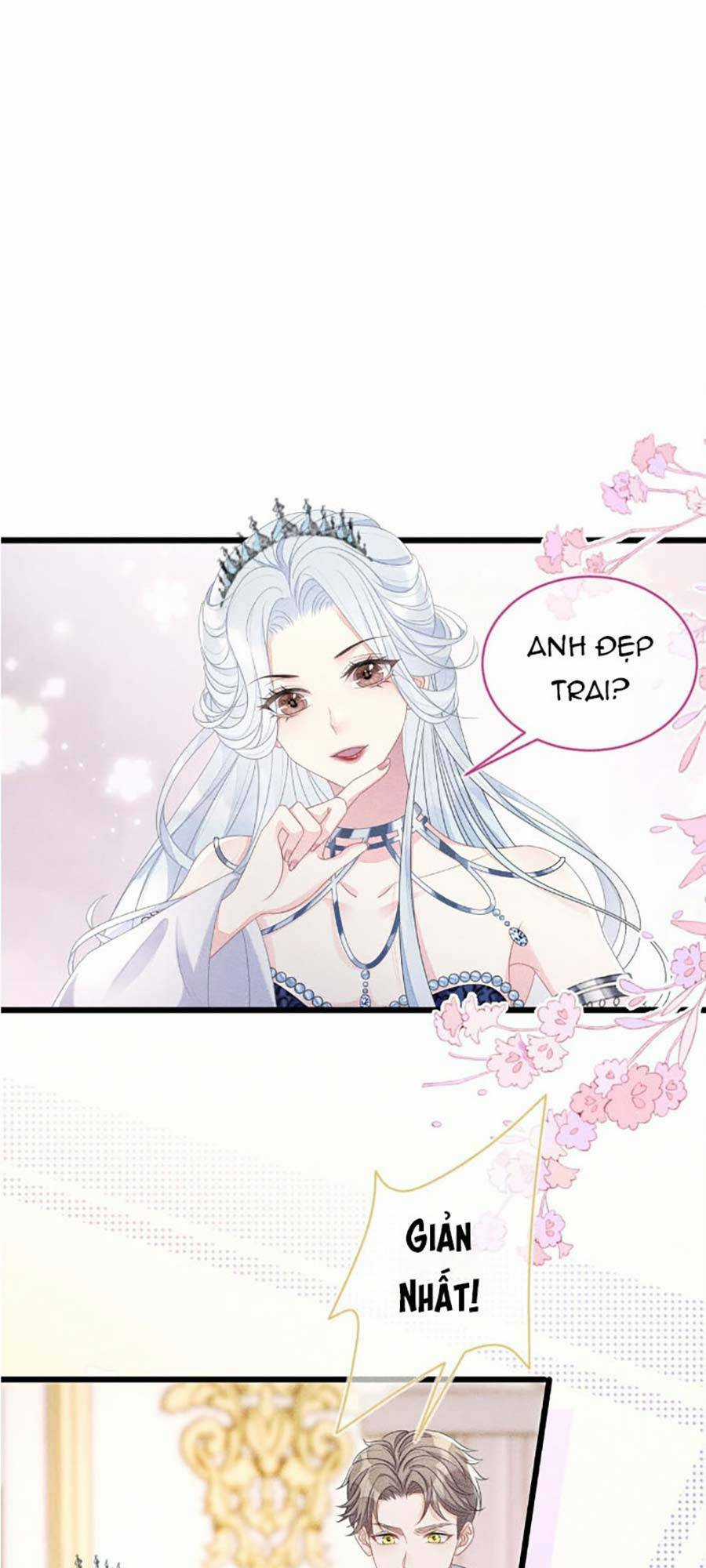 Ác Nữ Va Phải Nam Phụ Si Tình Chapter 2 trang 6