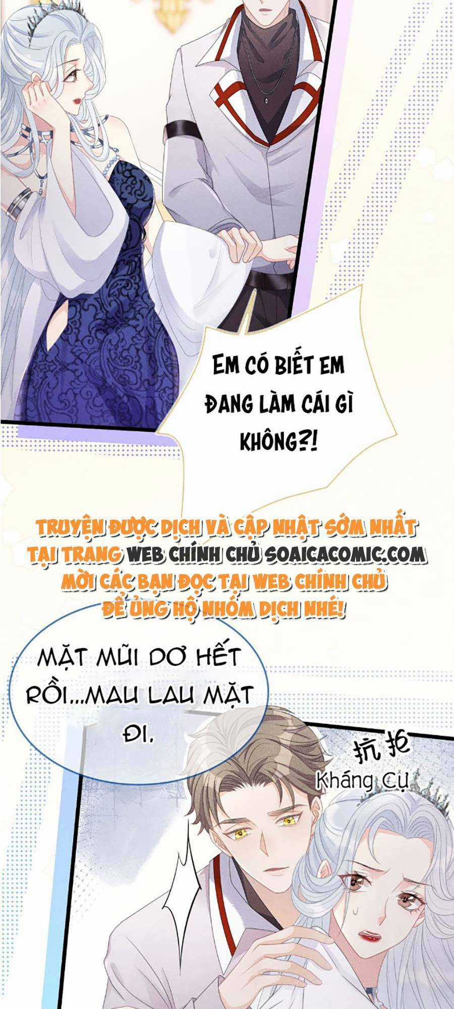 Ác Nữ Va Phải Nam Phụ Si Tình Chapter 2 trang 7