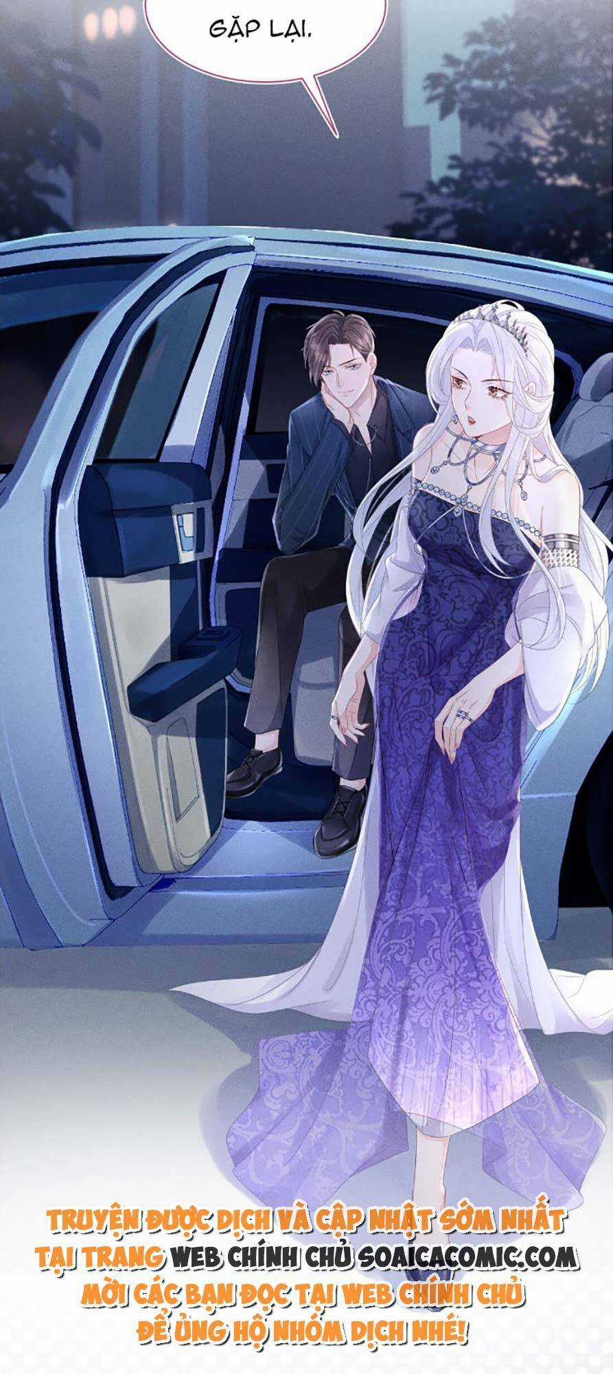 Ác Nữ Va Phải Nam Phụ Si Tình Chapter 3 trang 10
