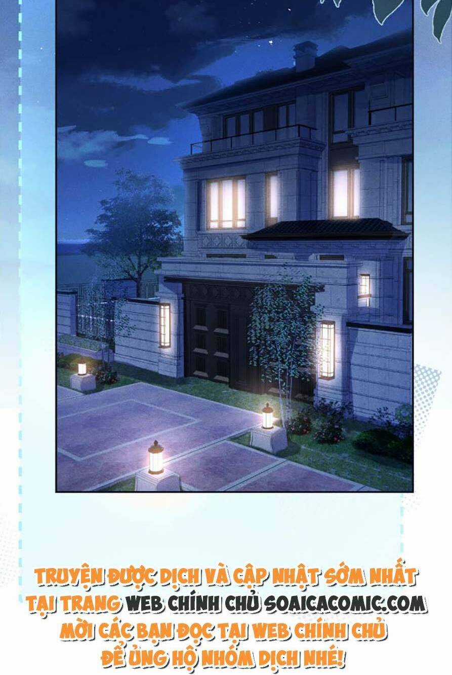 Ác Nữ Va Phải Nam Phụ Si Tình Chapter 3 trang 12