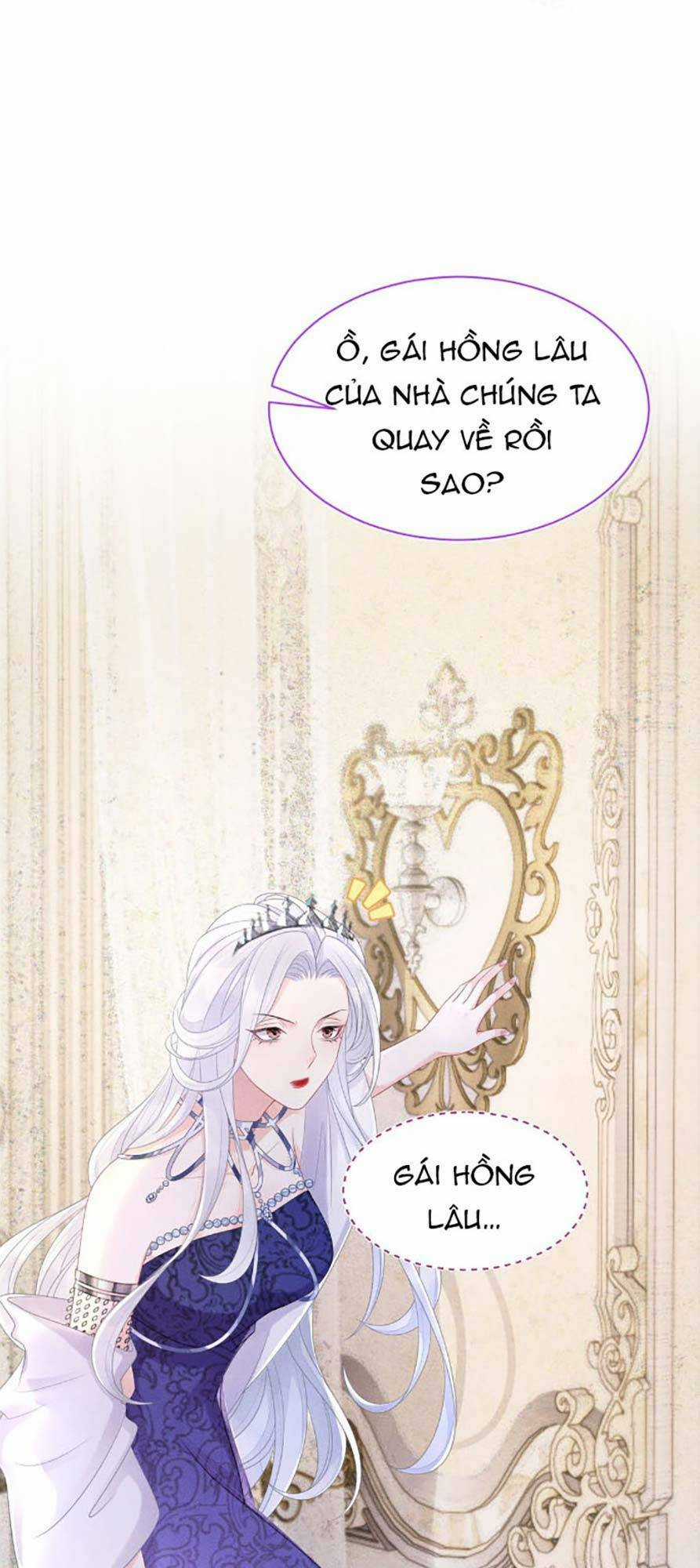 Ác Nữ Va Phải Nam Phụ Si Tình Chapter 3 trang 13