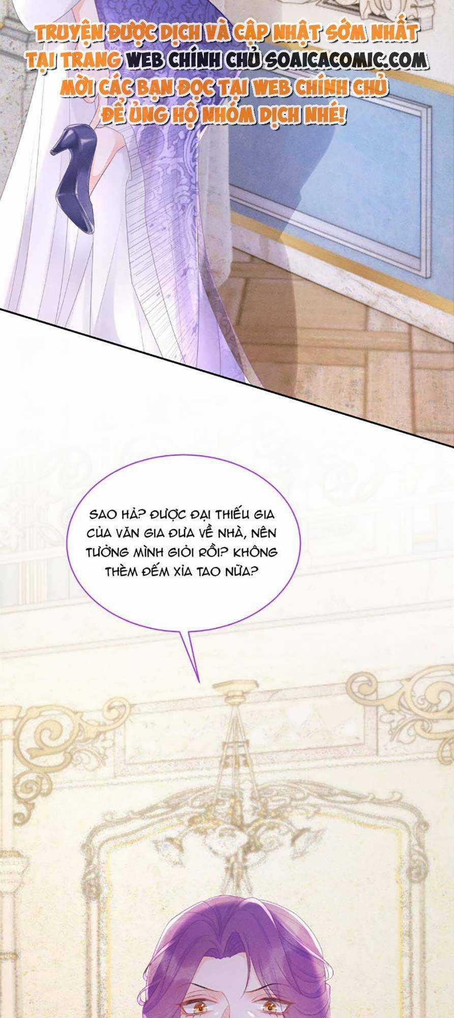 Ác Nữ Va Phải Nam Phụ Si Tình Chapter 3 trang 14
