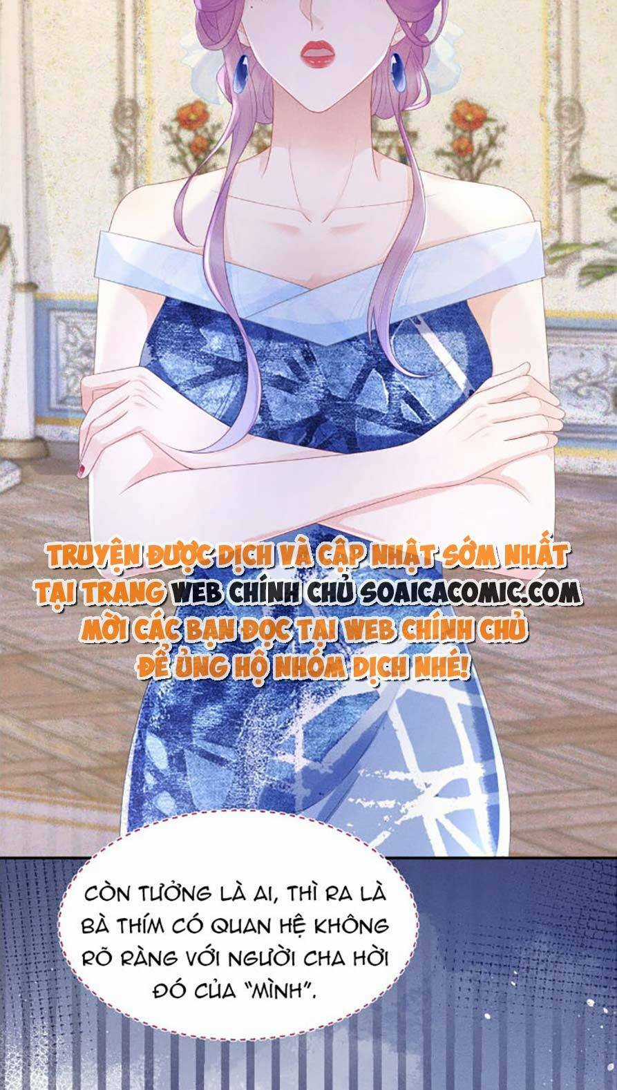 Ác Nữ Va Phải Nam Phụ Si Tình Chapter 3 trang 15