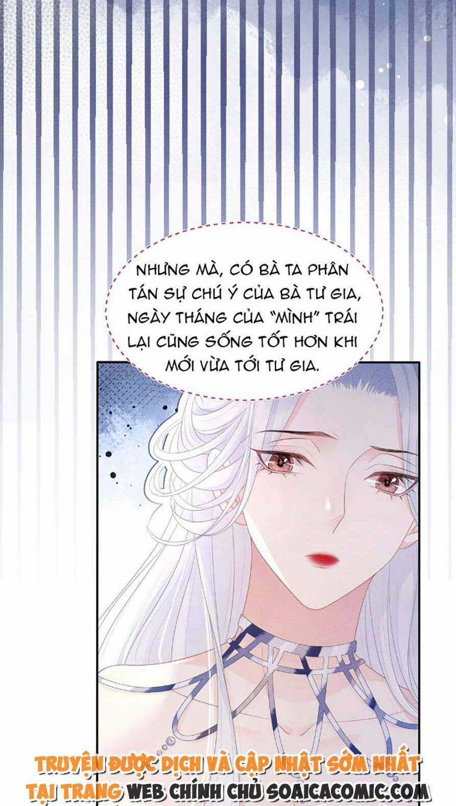 Ác Nữ Va Phải Nam Phụ Si Tình Chapter 3 trang 16